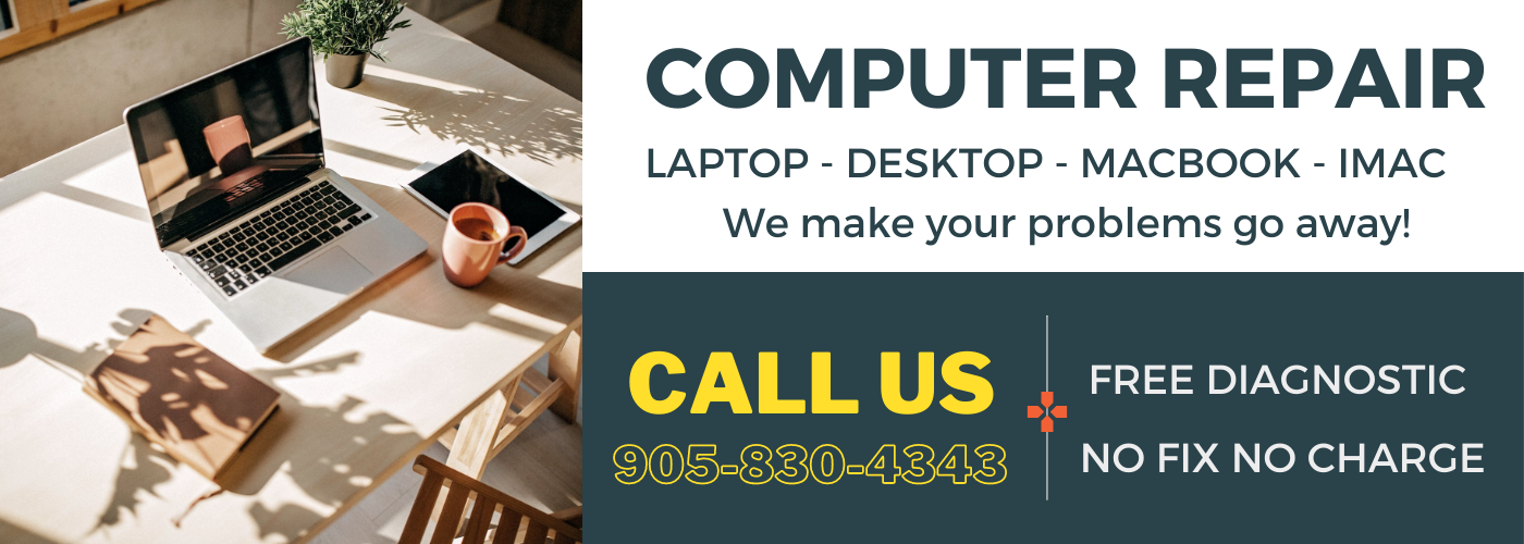 PC and iMac Repair Services